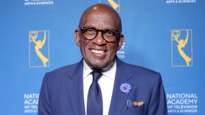 "The Today Show" Al Roker