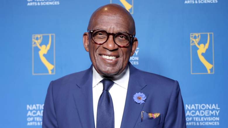 "The Today Show" Al Roker