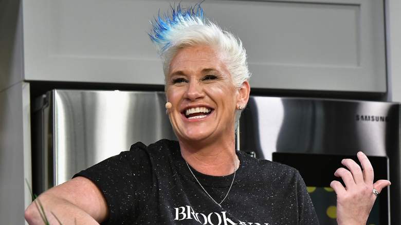 Anne Burrell