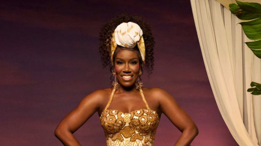 THE REAL HOUSEWIVES OF BEVERLY HILLS -- Season:14 -- Pictured: Bozoma Saint John