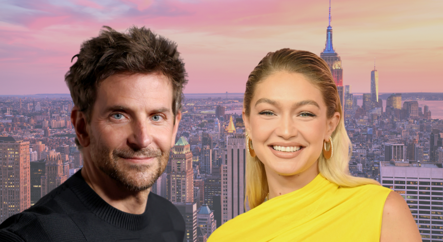 Bradley and Gigi