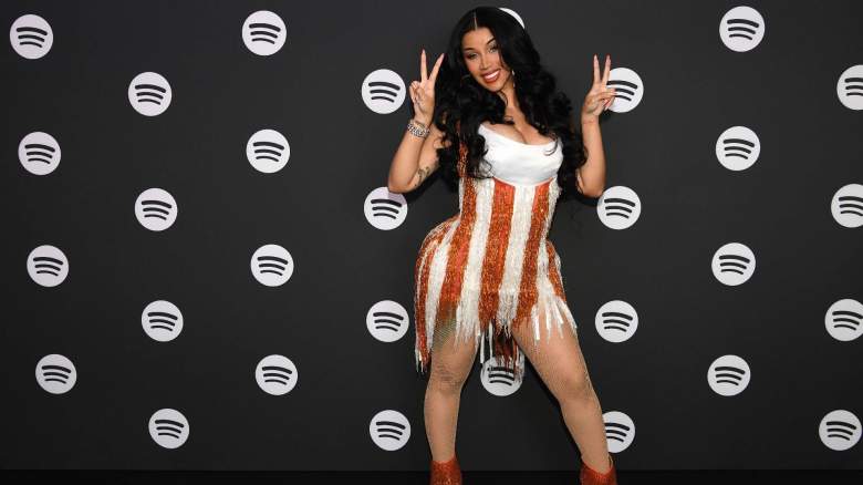 Cardi B Just announced her new alum