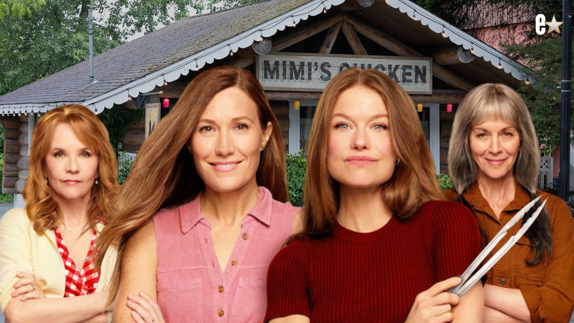 "The Chicken Sisters"