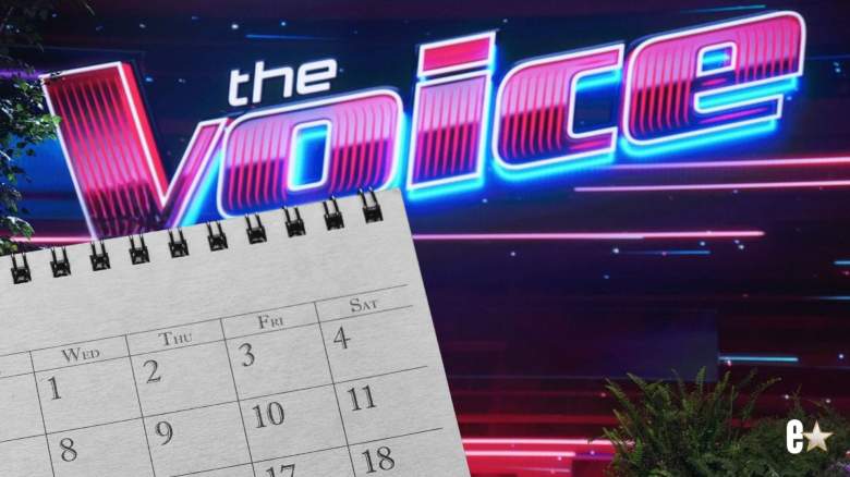 The Voice 2026