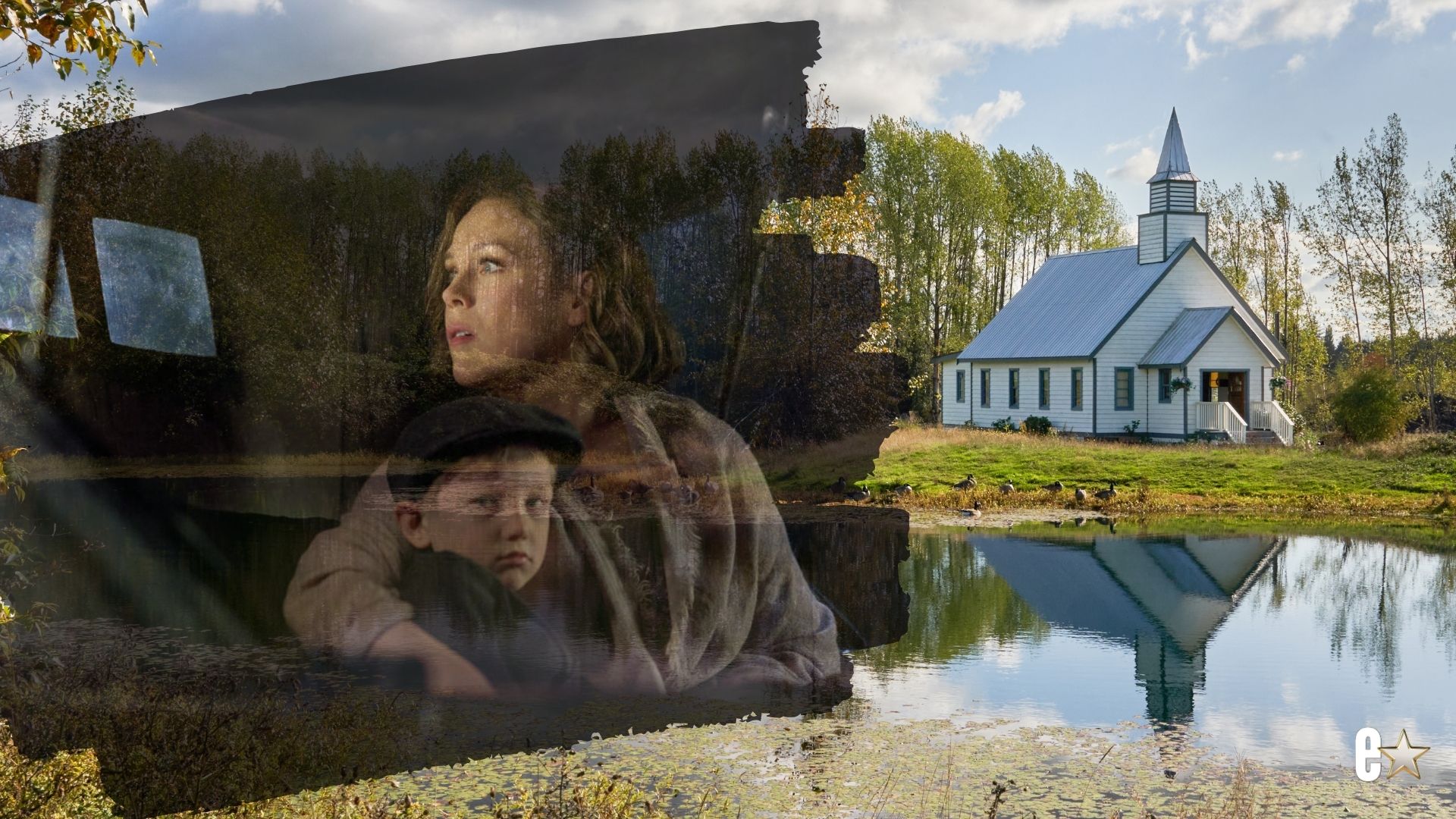 Erin Krakow in When Calls the Heart