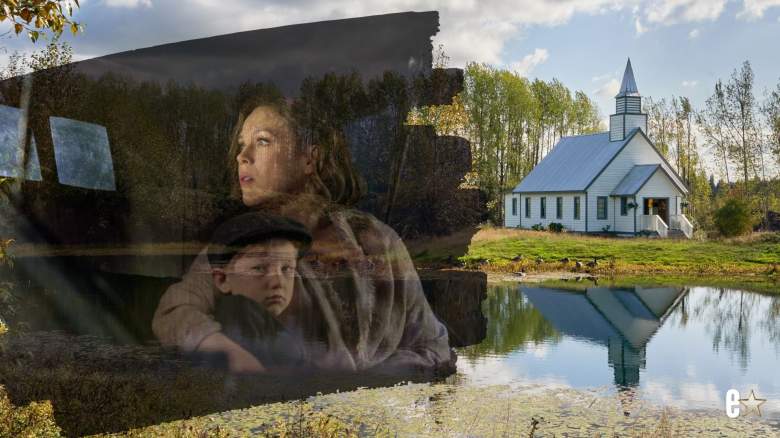 Erin Krakow in When Calls the Heart