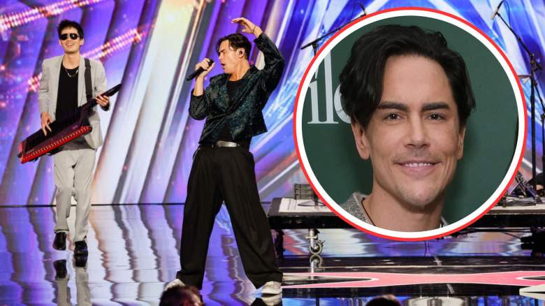 Tom Sandoval