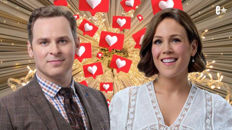 Ben Rosenbaum and Erin Krakow