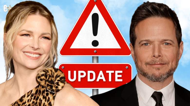 Kelley Wolf, Scott Wolf