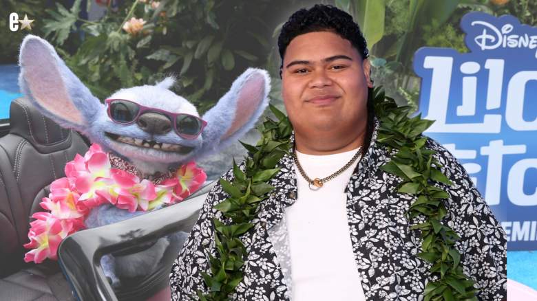 Iam Tongi in Lilo & Stitch