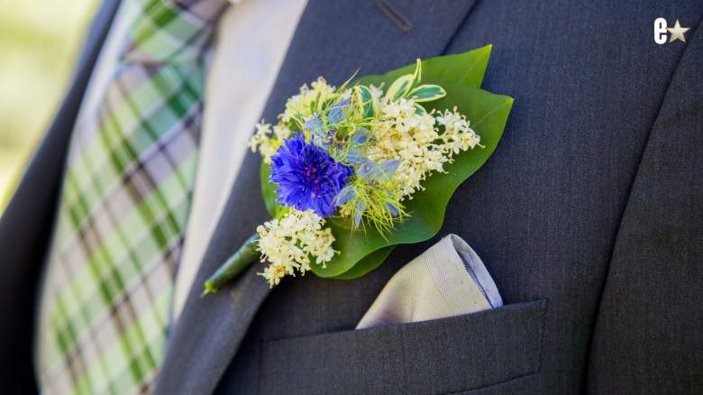 wedding tuxedo
