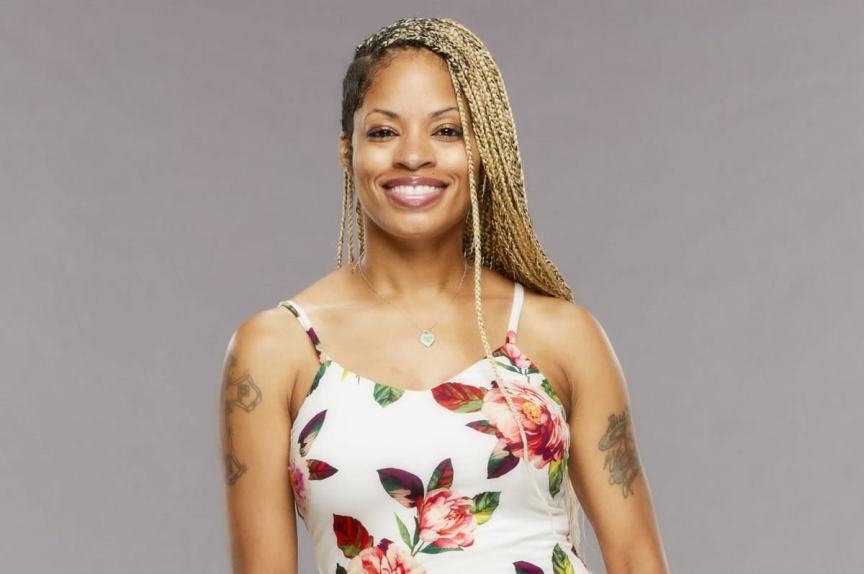 Tiffany Mitchell
