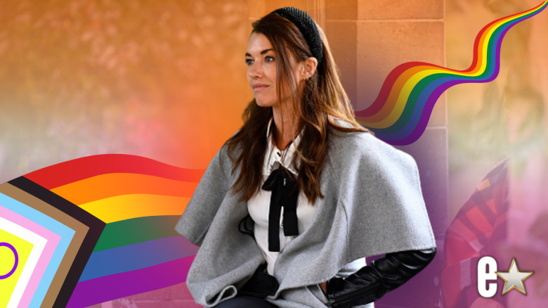 Parvati Shallow Reveals How Her Time on 'the Traitors' Led to Her Coming Out