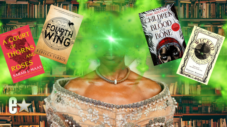'Wicked: For Good' Star Reveals Her Current Reading Obsession
