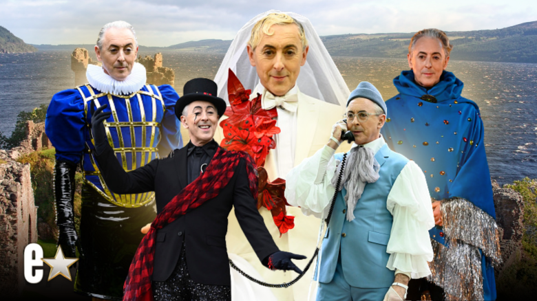 'Traitors' Stylist is Hard at Work on 'More Dramatic' Season 4 Costumes