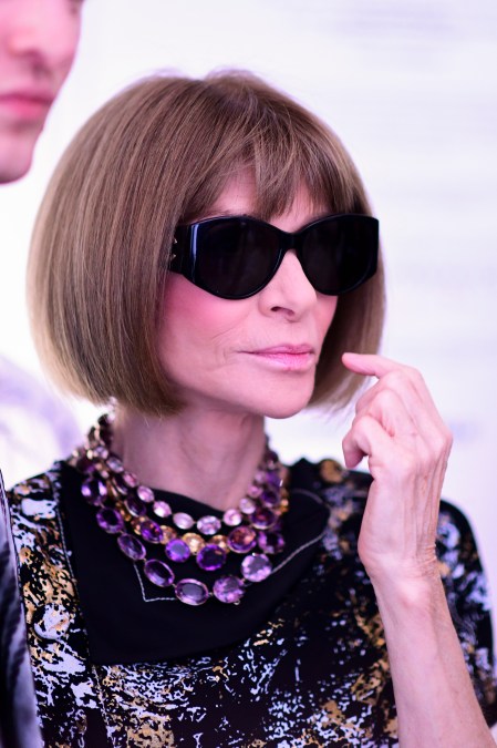 Anna Wintour 2019