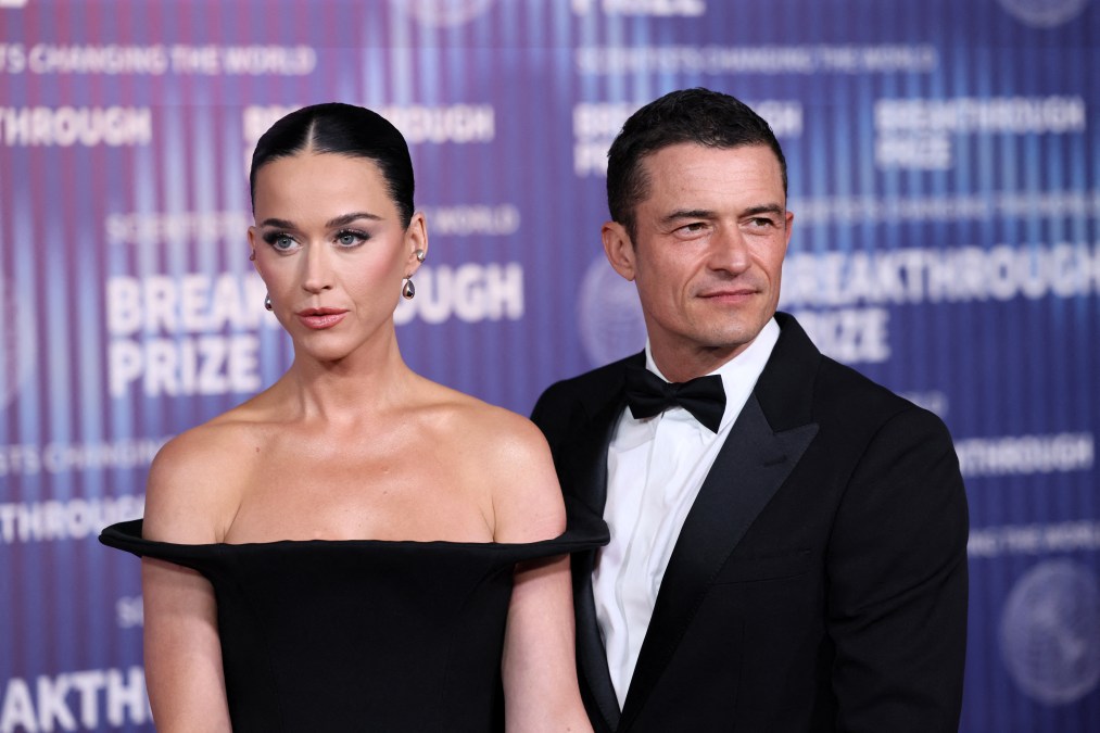 Katy Perry Orlando Bloom
