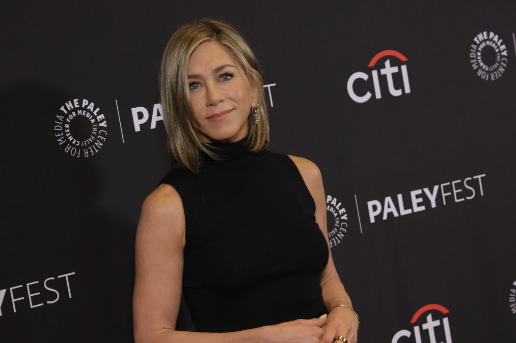Jennifer Aniston