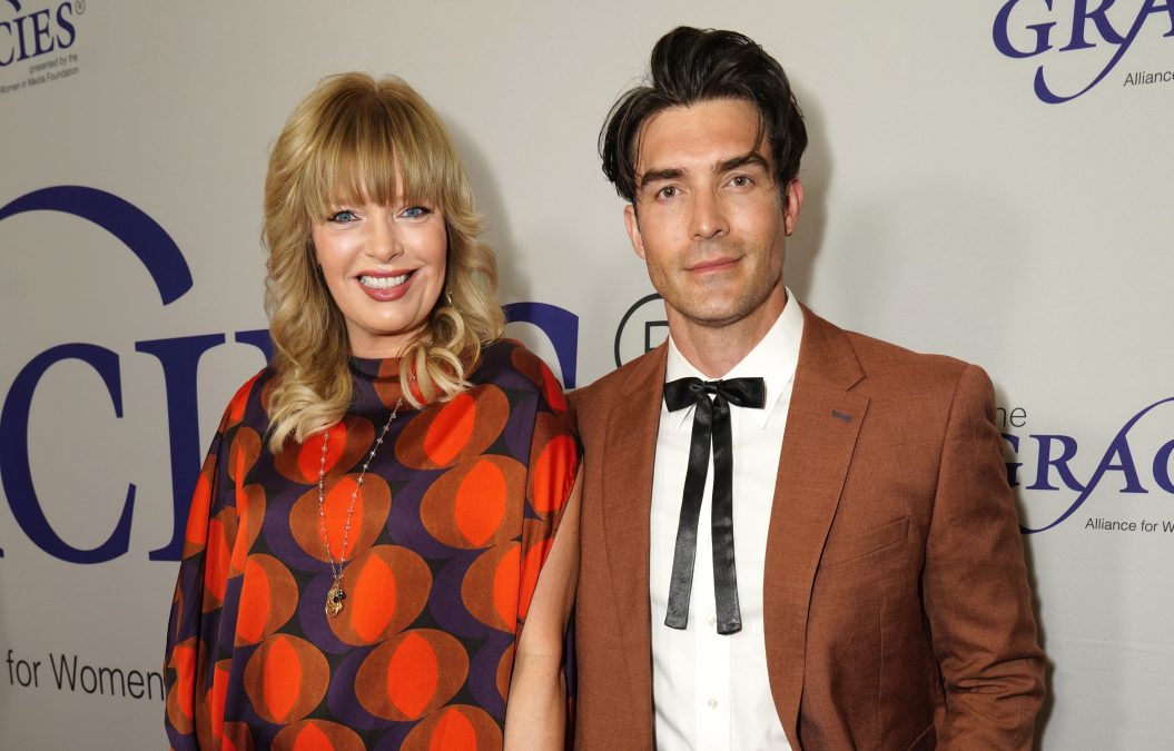 Melissa Peterman, Peter Porte