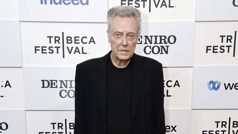 Christopher Walken