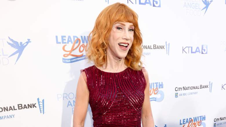 Kathy Griffin