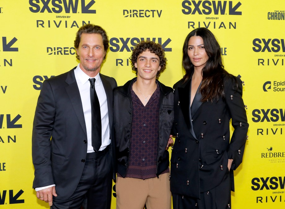 "The Rivals Of Amziah King" World Premiere - 2025 SXSW Conference And Festival