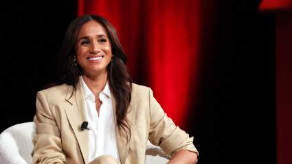 Meghan Markle Shares Special Moment Between Prince Harry and Newborn Prince Archie