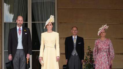 Prince William’s Unexpected Royal Companion for Cornwall Show