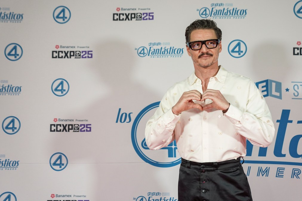 Pedro Pascal 