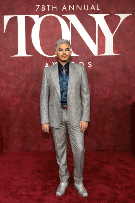 Adam Lambert at the The 78th Annual Tony Awards (2025)