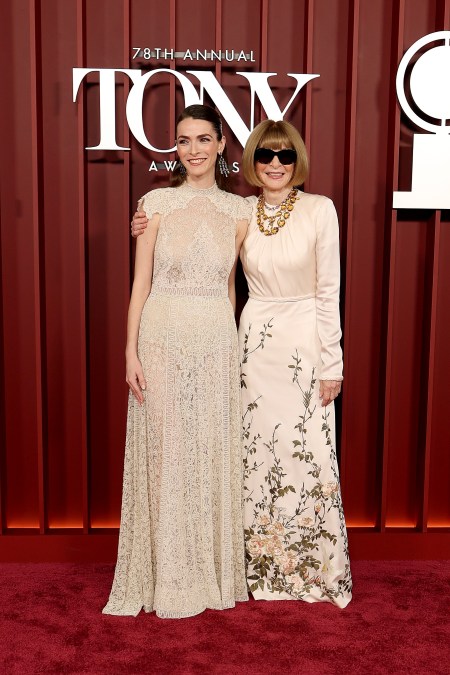 Anna Wintour