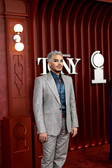 Adam Lambert at the The 78th Annual Tony Awards (2025)