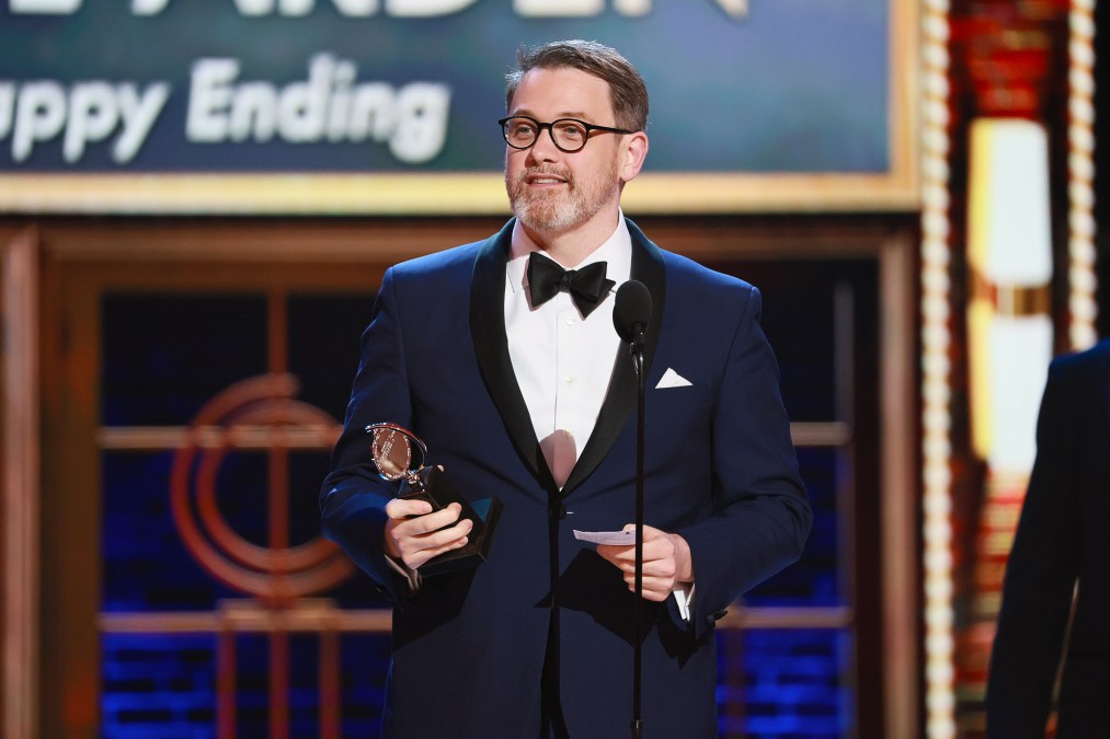 Michael Arden