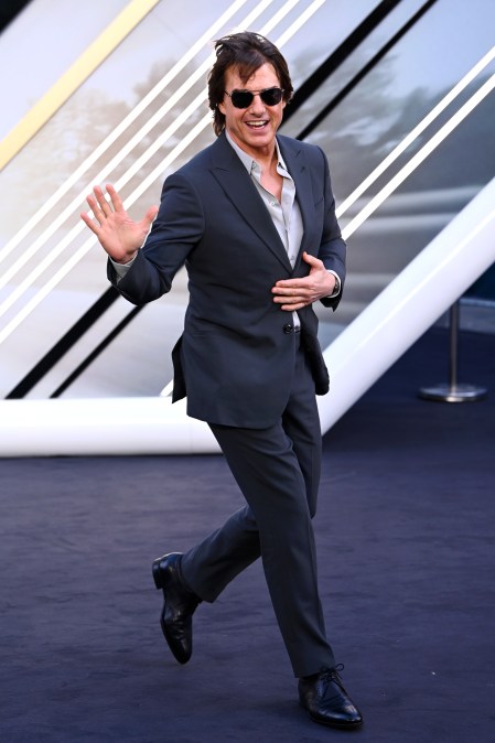 Tom Cruise