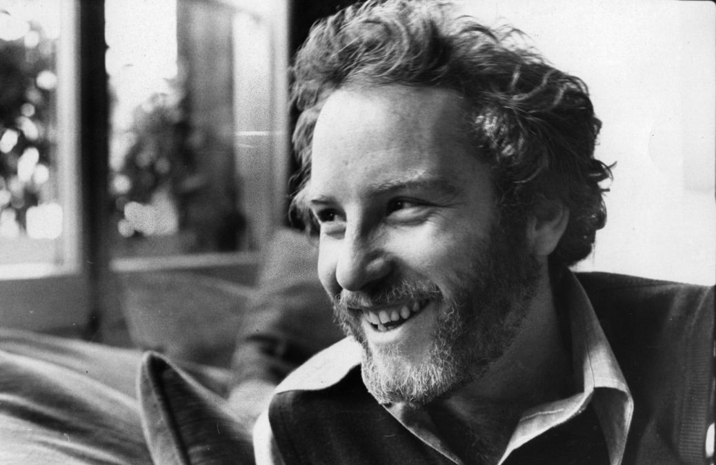 Richard Dreyfuss young