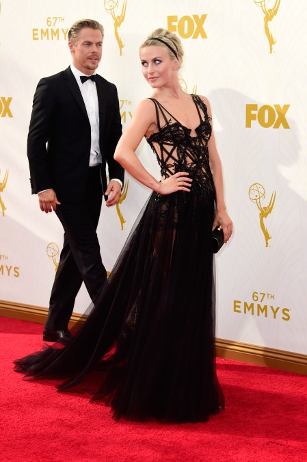 Julianne & Derek Hough