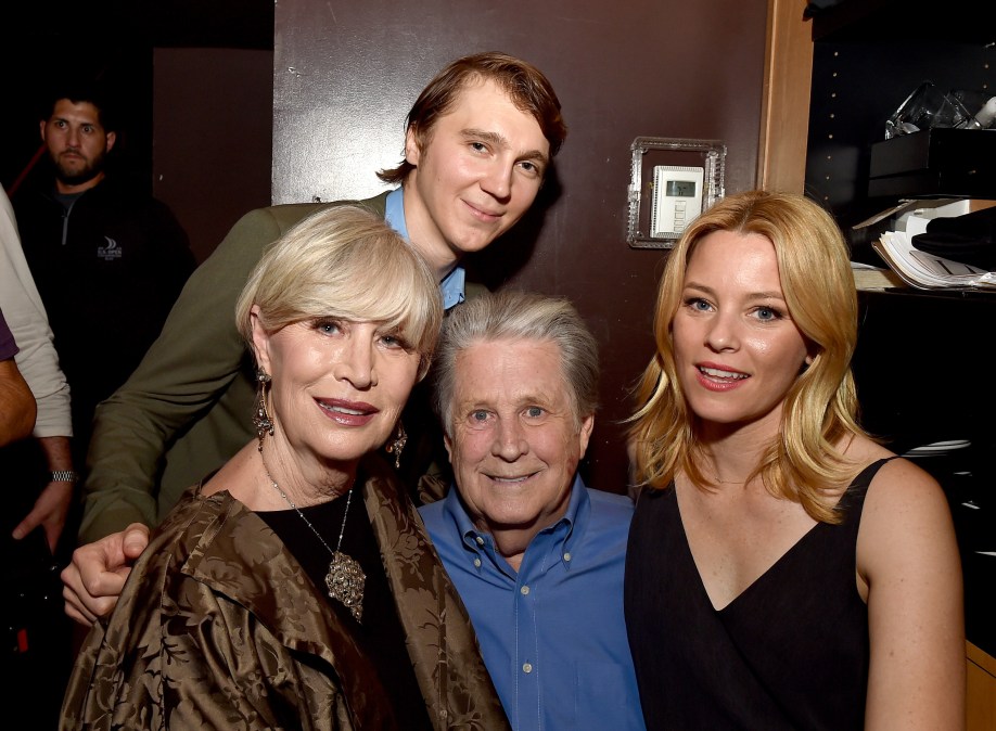 Brian Wilson wife
