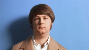Brian Wilson from The Beach Boys