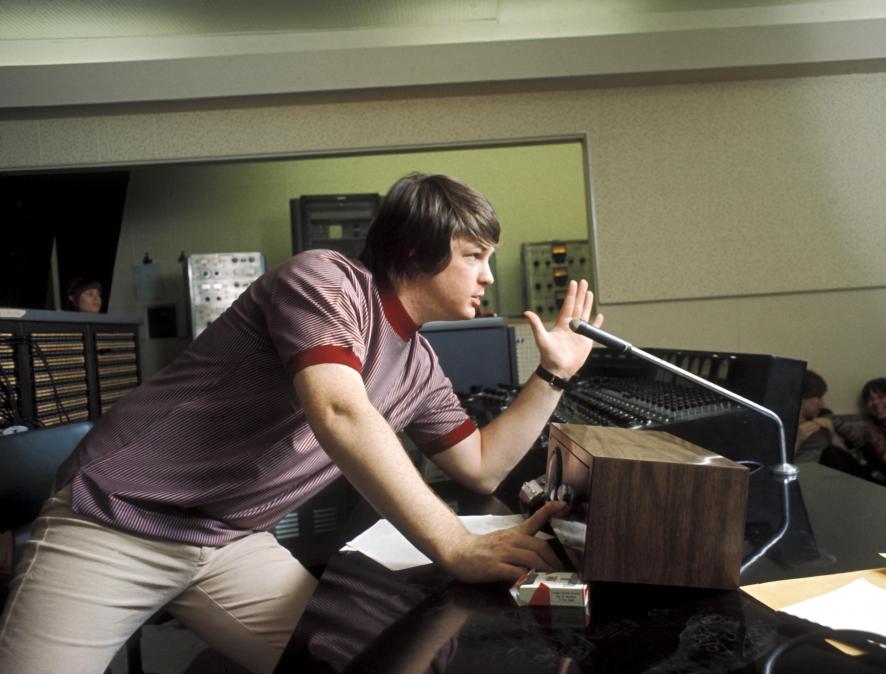 Brian Wilson Beach Boys Dead