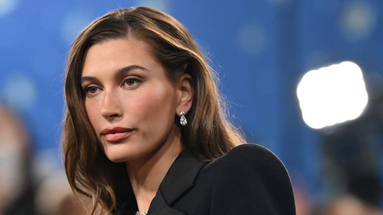 Hailey Bieber