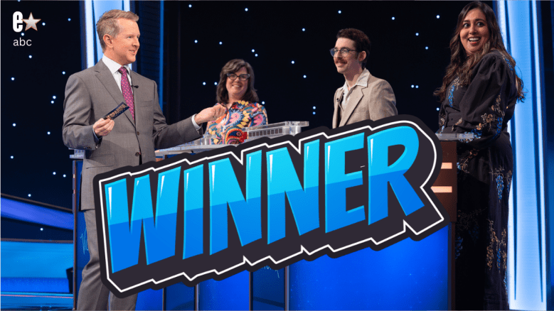 Jeopardy Masters Winner