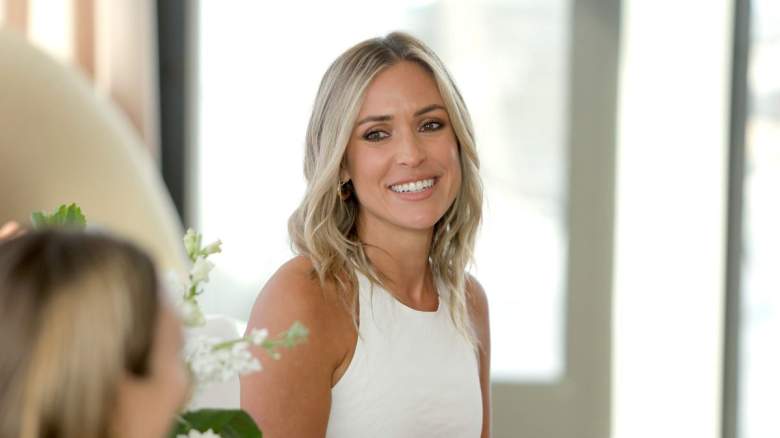 Kristin Cavallari attends the EWG x Uncommon Beauty event at Kimpton Aertson Hotel on August 13, 2024 in Nashville, Tennessee