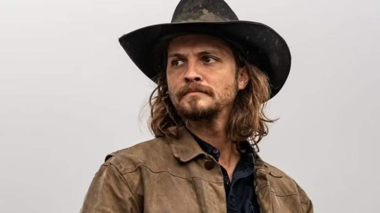 Luke Grimes as Kayce Dutton on Yellowstone