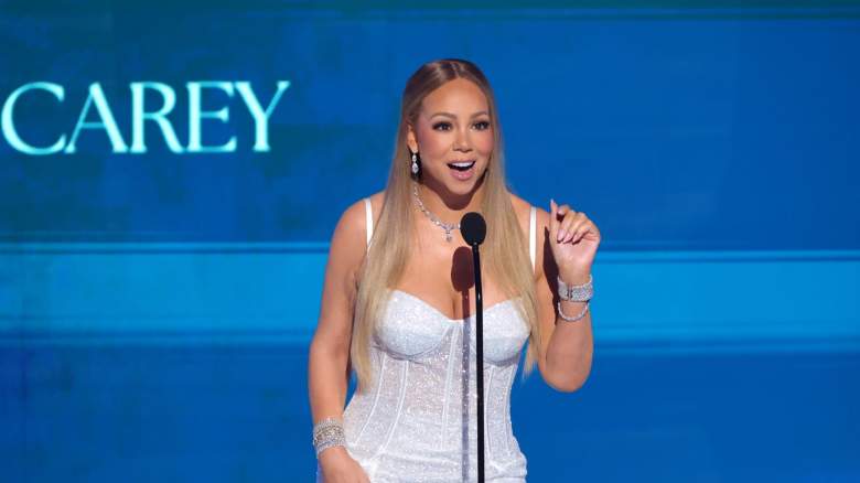 Mariah Carey