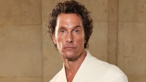 Matthew McConaughey