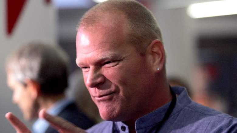 Mike Holmes