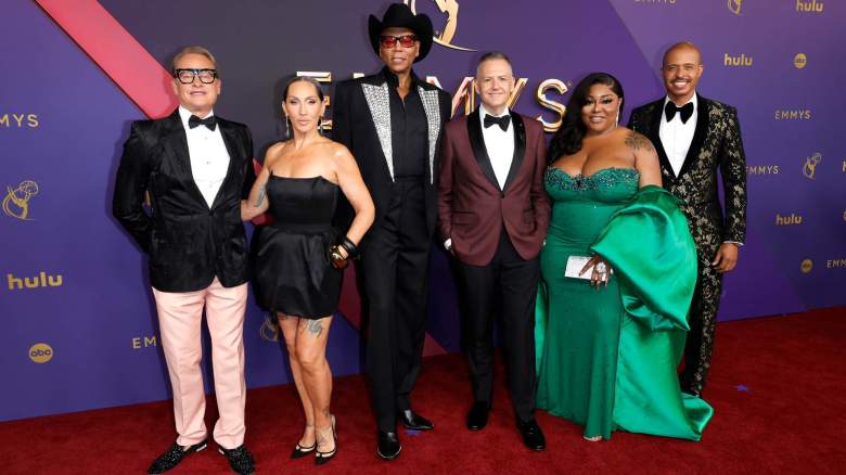 RuPaul's Drag Race RPDR Michelle Visage