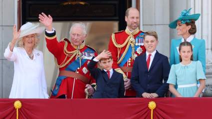 Prince William’s Father’s Day Photos Show Beautiful Bond With His Kids