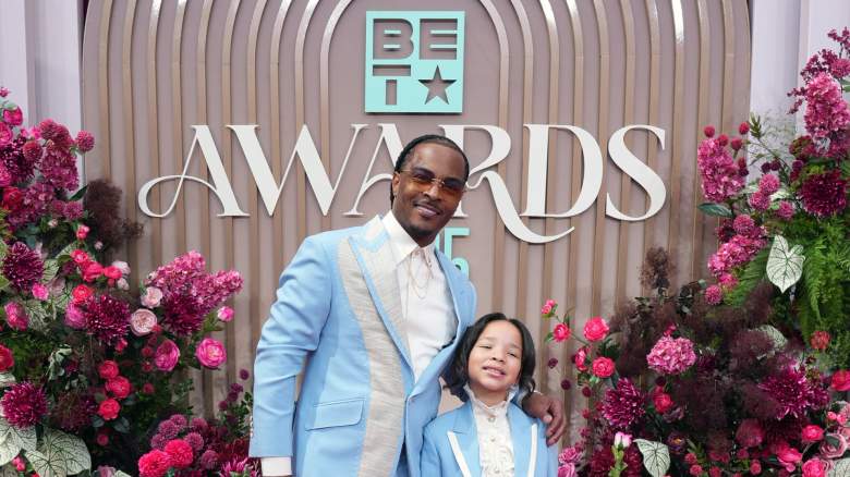 T.I. and Heiress Harris