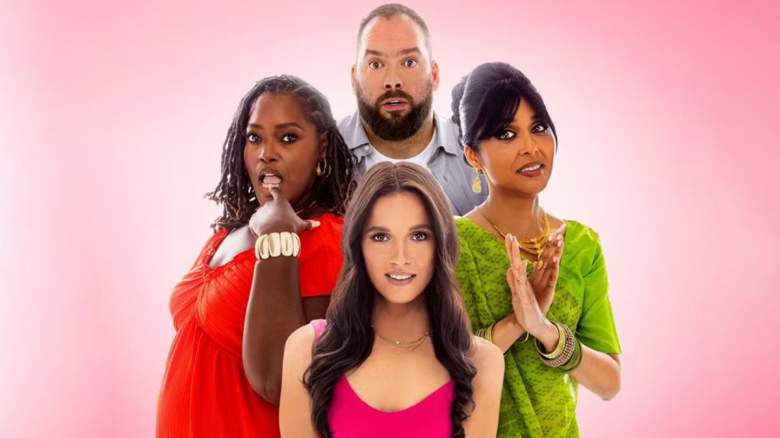 The cast of TLC's 'Virgins'